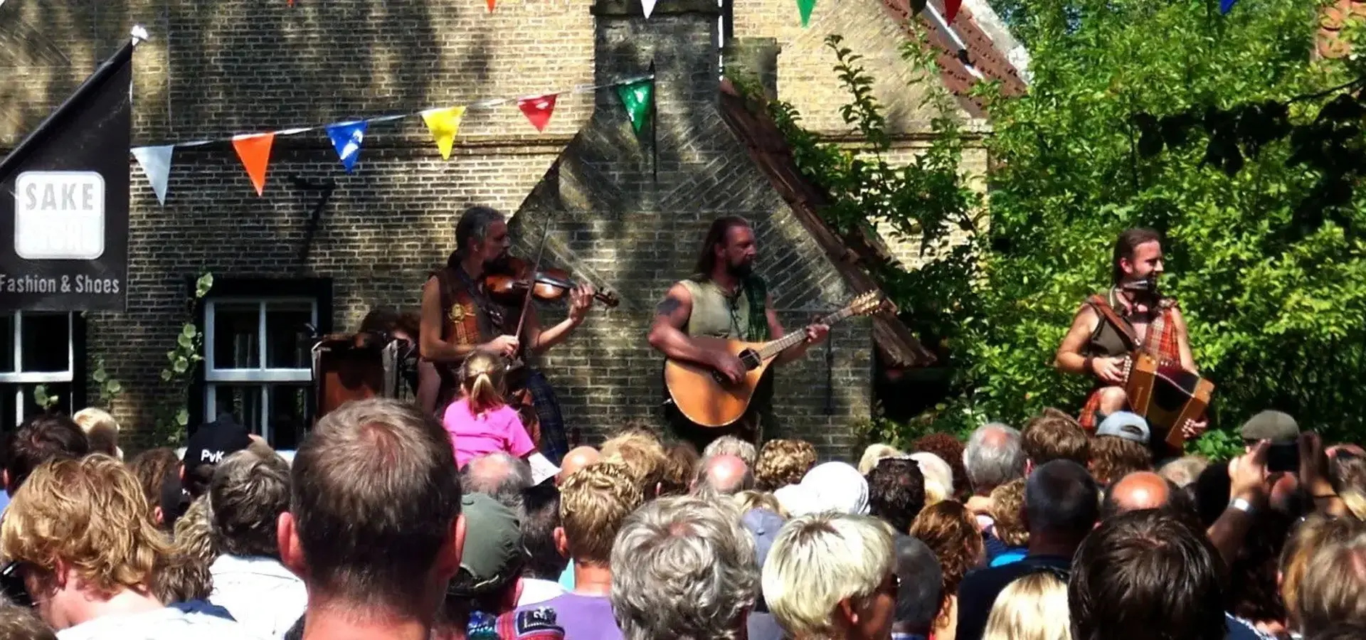Roggefestival Ameland